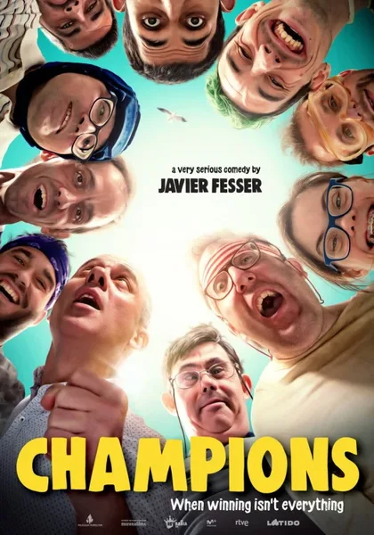 Фильм Чемпионы (2018)