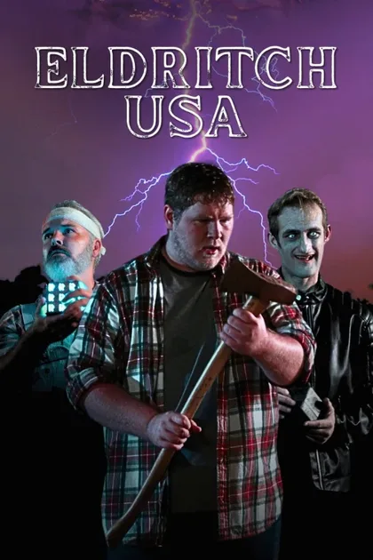 Фильм Элдрич США (2025)