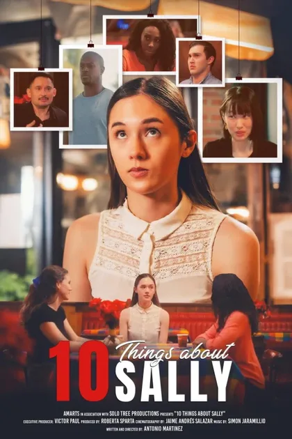 Фильм 10 фактов о Салли (2024)
