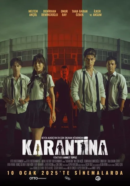 Фильм Карантин (2025)
