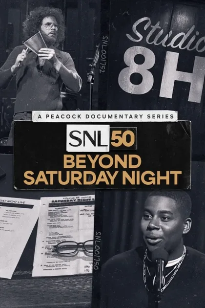 Фильм SNL50: Помимо субботнего вечера (2025)