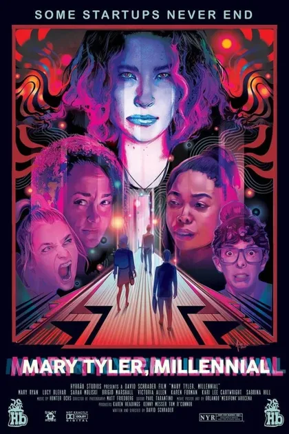 Фильм Мэри Тайлер, Миллениал (2023)