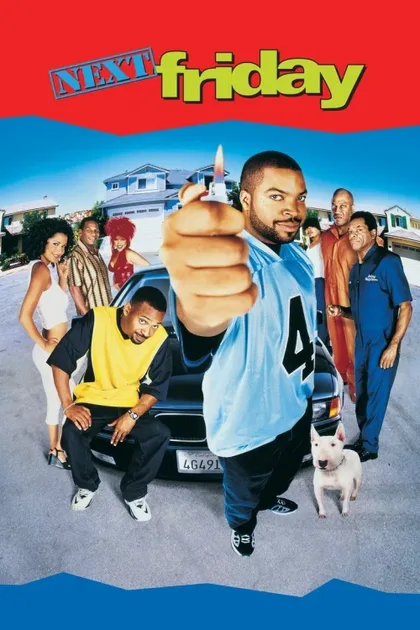 Фильм Следующая пятница (1999)