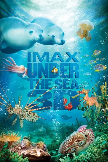 Фильм На глубине морской 3D (2009)