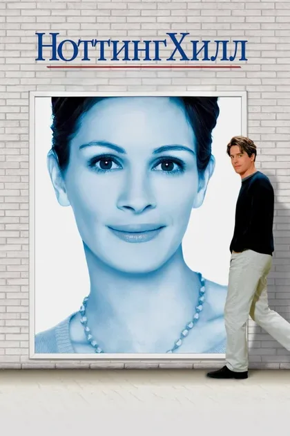 Фильм Ноттинг Хилл (1999)