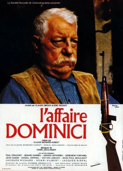 Фильм Дело Доминичи (1972)