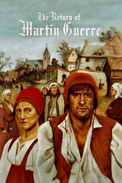 Фильм Возвращение Мартина Герра (1982)