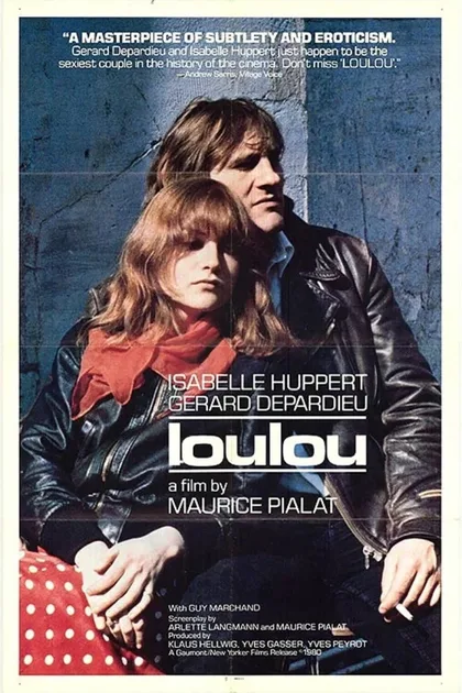Фильм Лулу (1980)