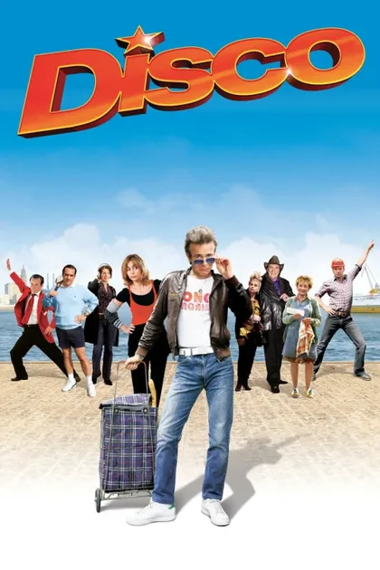 Фильм Диско (2008)