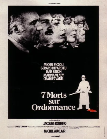 Фильм Семь смертей по рецепту (1975)