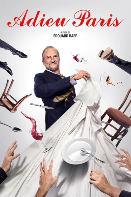 Фильм Прощай, Париж (2021)