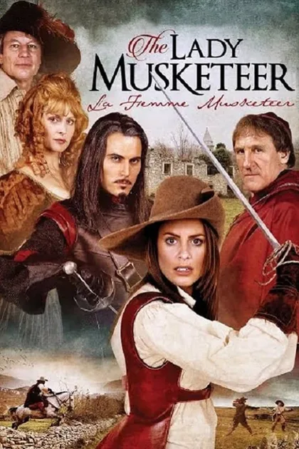 Фильм Мадемуазель Мушкетер (2004)