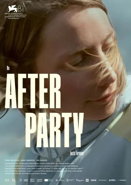 Фильм Афтерпати (2024)
