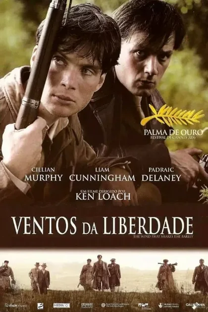 Фильм Ветер, который качает вереск (2006)