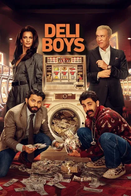 Фильм Парни из Дели (2025)