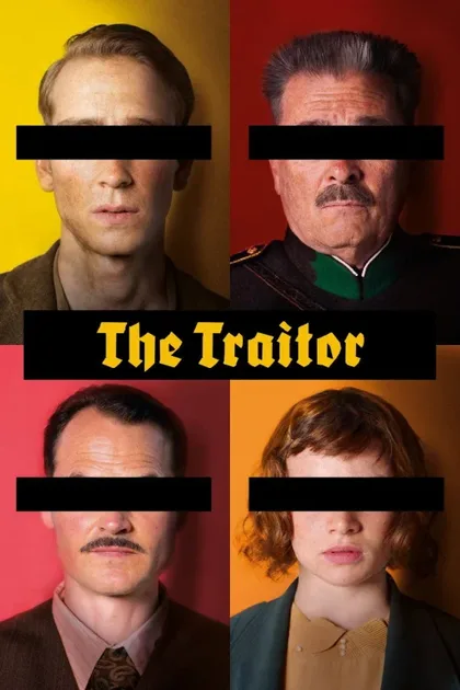 Фильм Предатель (2024)
