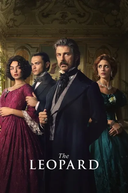 Фильм Леопард (2025)