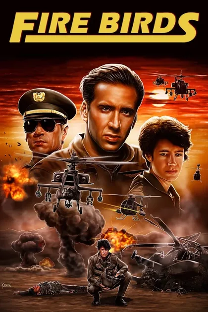 Фильм Огненные птицы (1990)
