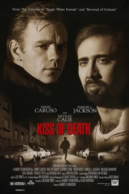Фильм Поцелуй смерти (1994)