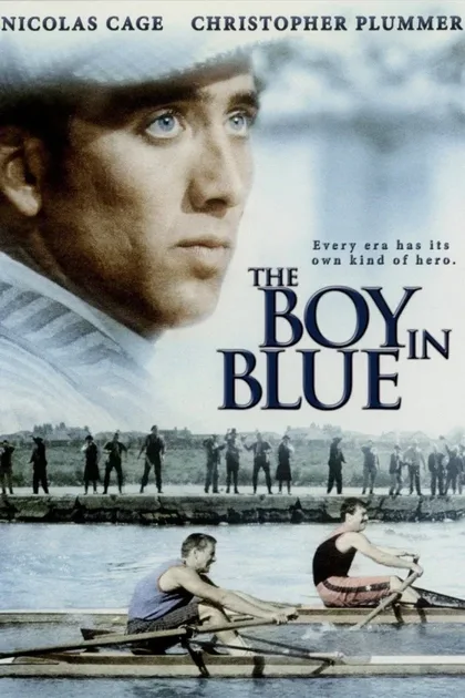 Фильм Человек в синем (1986)