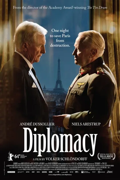 Фильм Дипломатия (2014)