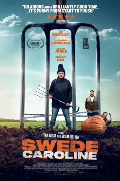 Фильм Шведка Каролина (2022)