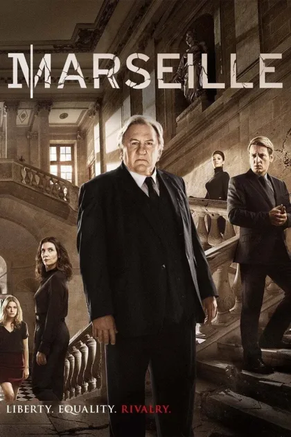 Фильм Марсель (2016)