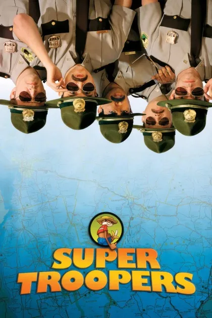 Фильм Суперполицейские (2001)
