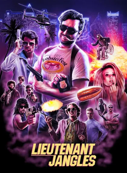 Фильм Лейтенант Джанглс (2018)