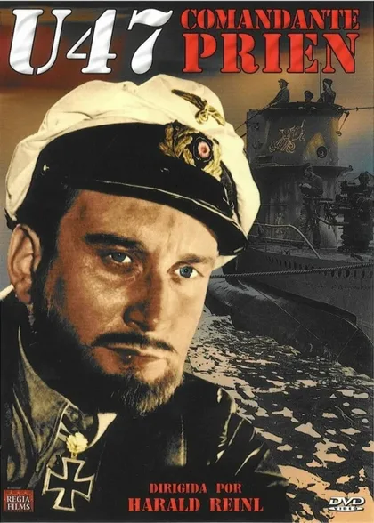 Фильм U-47. Капитан-лейтенант Прин (1958)