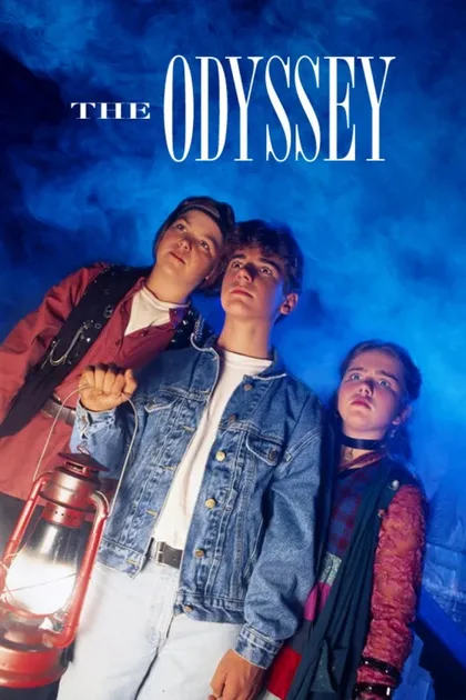 Фильм Одиссея (1992)