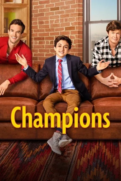 Фильм Чемпионы (2018)