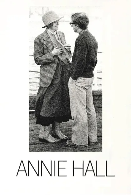 Фильм Энни Холл (1977)