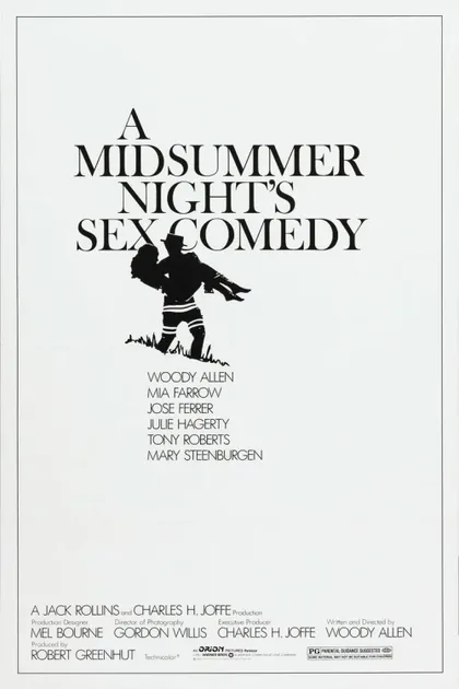 Фильм Сексуальная комедия в летнюю ночь (1982)