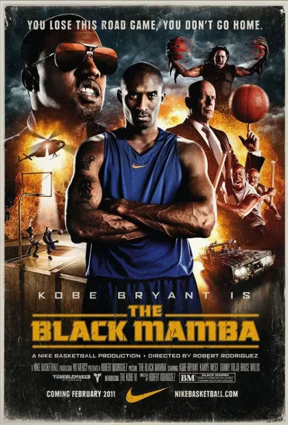 Фильм Черная мамба (2010)