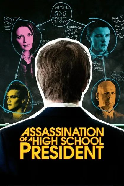 Фильм Убийство школьного президента (2008)