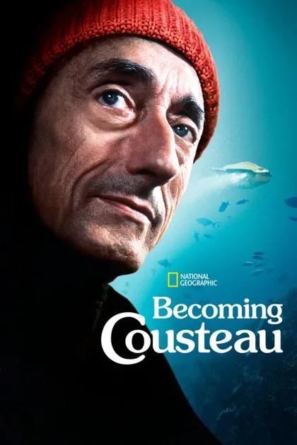 Фильм Становление Кусто (2021)