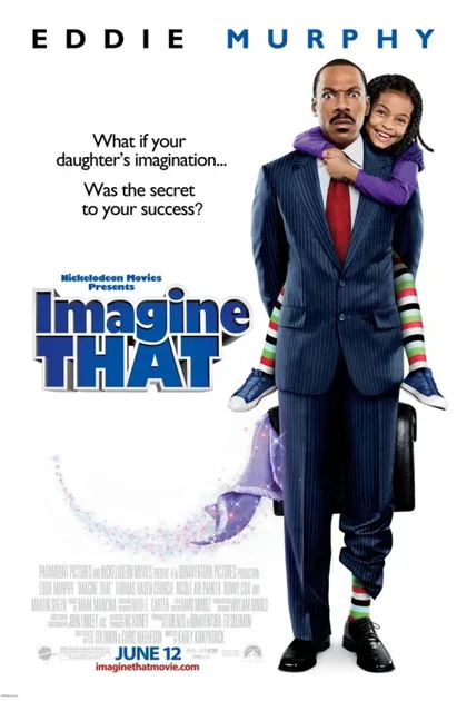 Фильм Представь себе (2008)