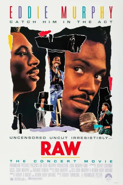 Фильм Эдди Мёрфи без купюр (1987)