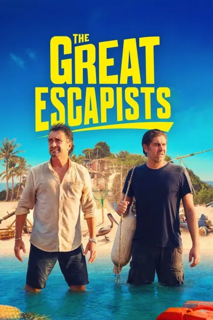Фильм Великие беглецы (2021)