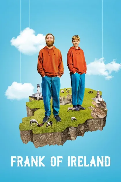 Фильм Фрэнк из Ирландии (2021)