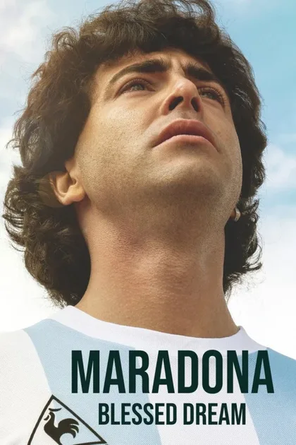Фильм Марадона: Благословенная мечта (2021)