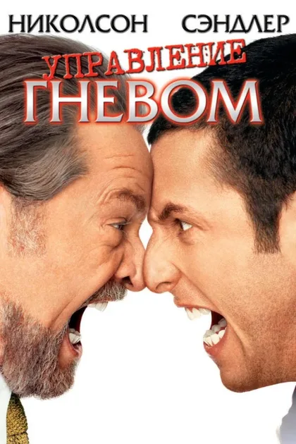 Фильм Управление гневом (2003)
