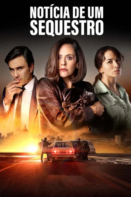 Фильм Сообщение о похищении (2022)