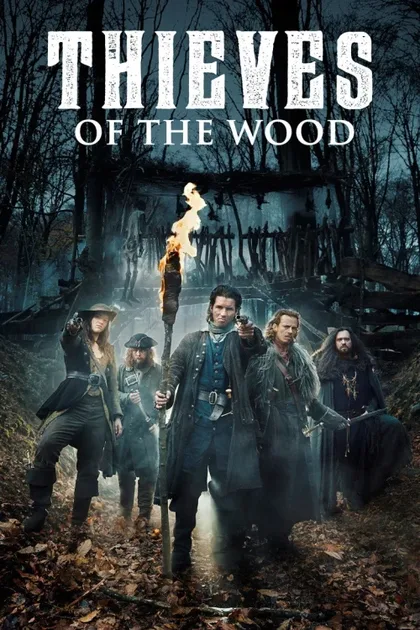 Фильм Лесные разбойники (2018)