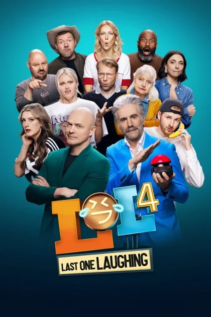 Фильм Последний, кто смеется (2023)
