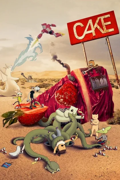Фильм Торт (2019)
