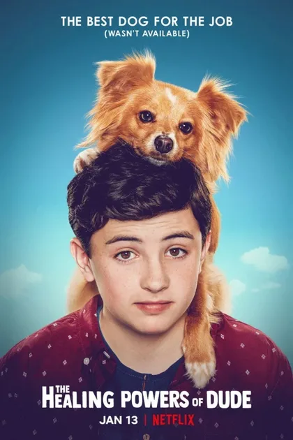 Фильм Целебные силы Чувака (2020)