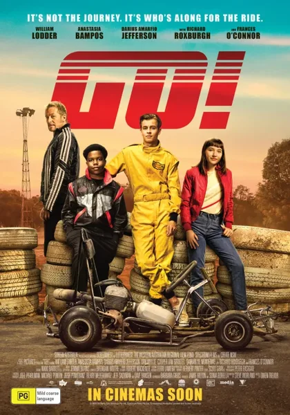 Фильм Картинг (2020)