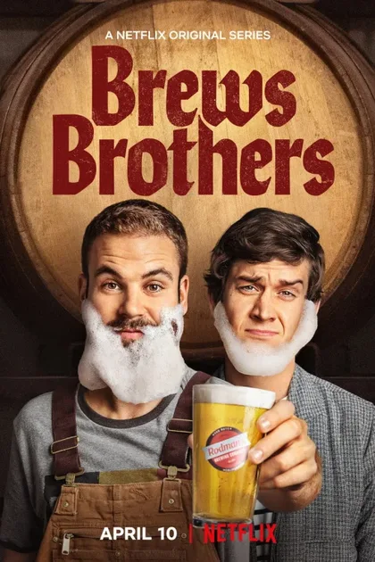 Фильм Пивные братья (2020)
